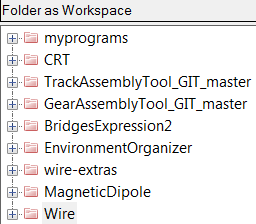 Notepad opens all added folders as workspace on every startup · Issue ...