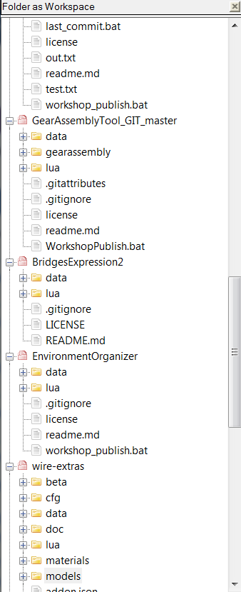 Notepad opens all added folders as workspace on every startup · Issue ...
