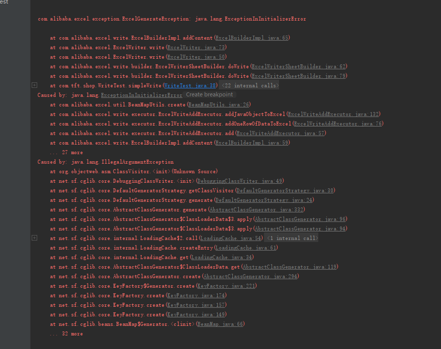 按照demo整合我的工程报错:Caused by: java.lang.IllegalArgumentException · Issue ...