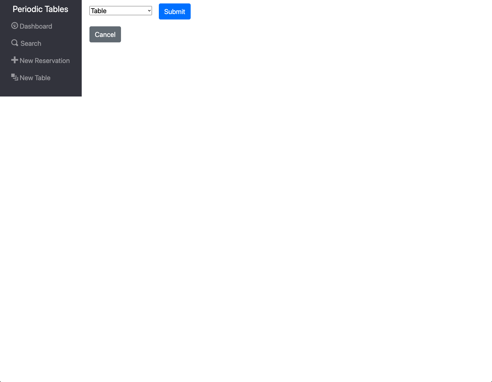 GitHub - nickrizzo76/Restaurant-Reservation: Starter for capstone ...