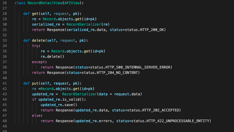GitHub - EdSteer/SEI-PROJECT-4: MyRecords full stack app