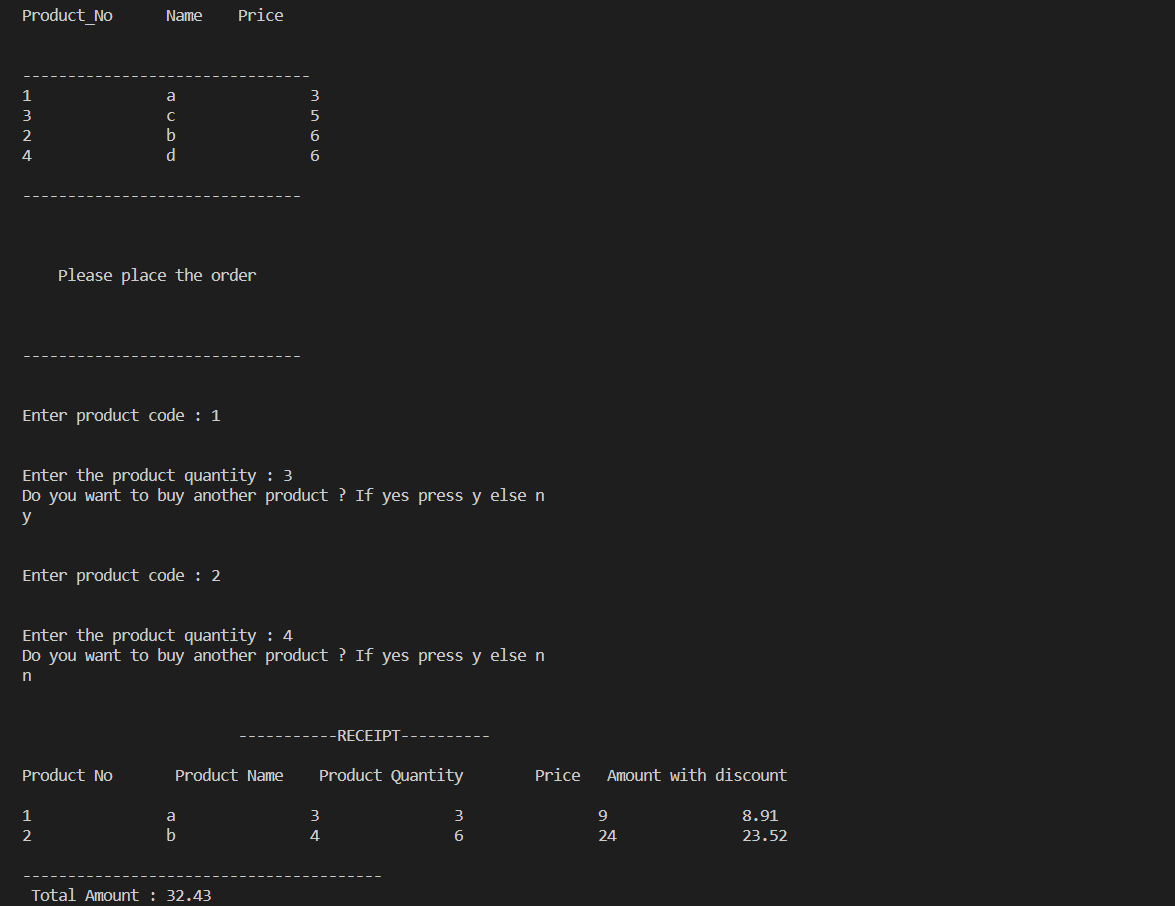 GitHub - yalrnr/Supermaket-Billing-System: supermarket-billing-system ...