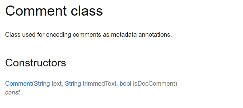 Comments does not exist in metadata annotations list · Issue #50873 ...