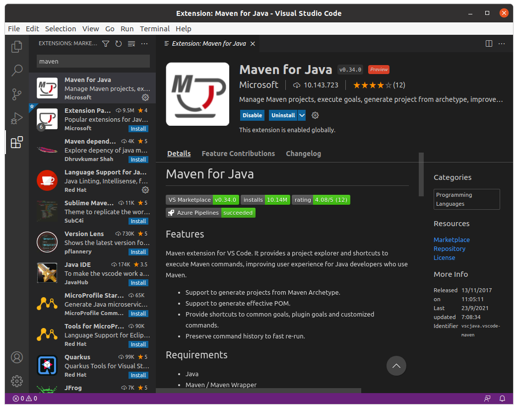 GitHub - Raulglezm/instalacion-de-VS-Code-en-Linux
