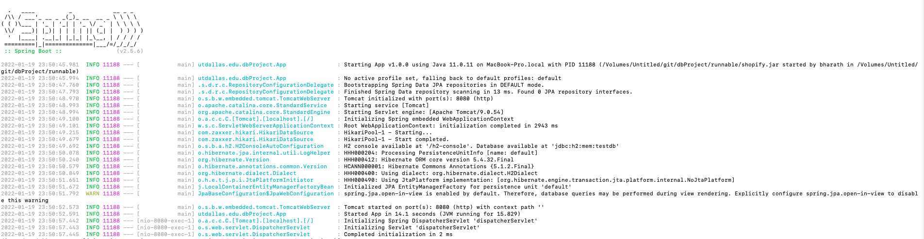 GitHub - vxk200007/Shopify: Shopify back-end challenge · GitHub