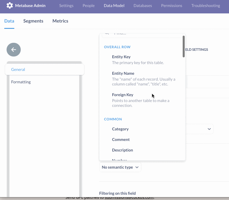 Slow scrolling jumps back to top repeatedly w/ Firefox on MacOS · Issue 15850 · metabase
