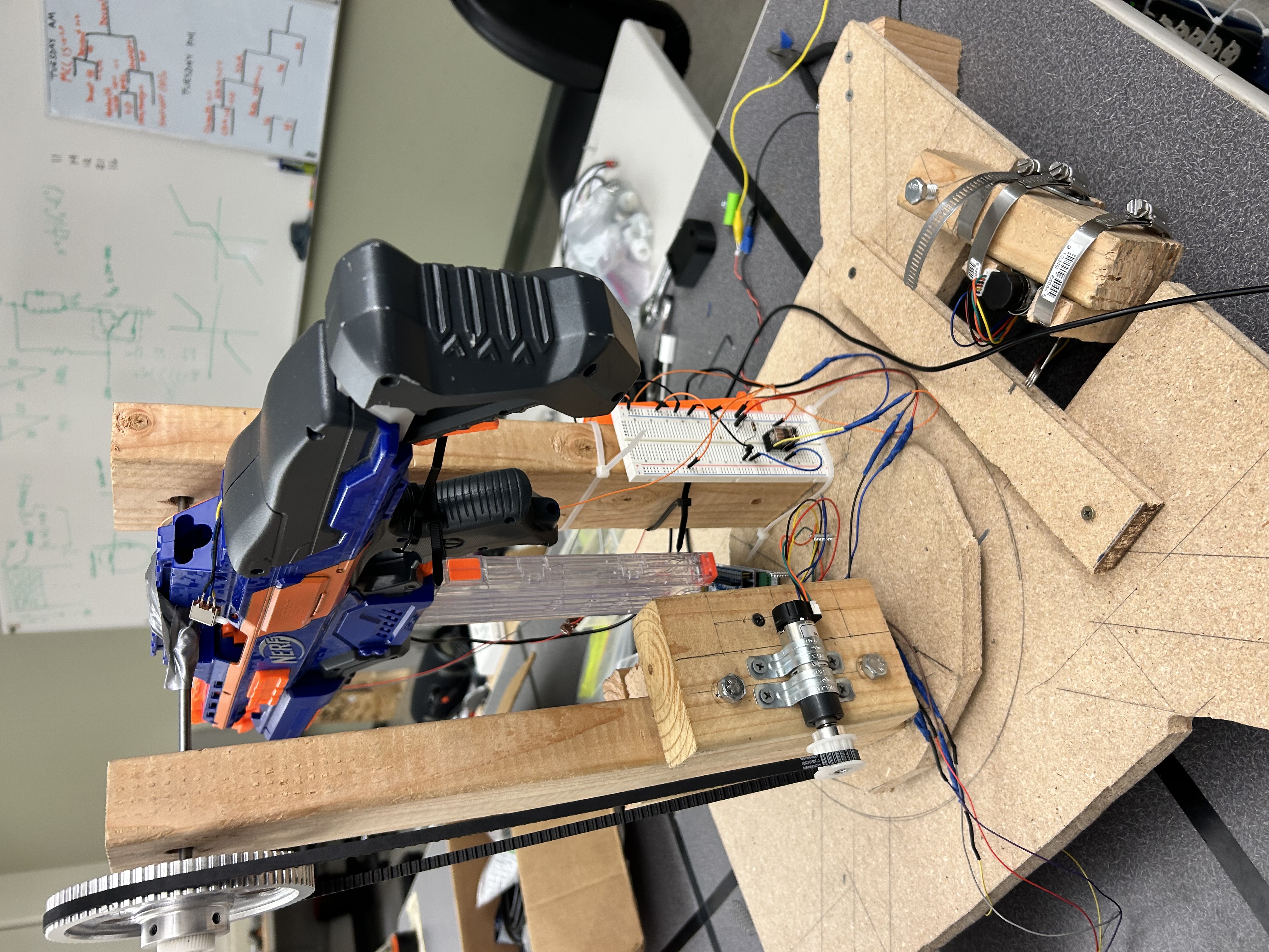 GitHub - santiagor00/ME-405-Term-Project: Nerf Turret