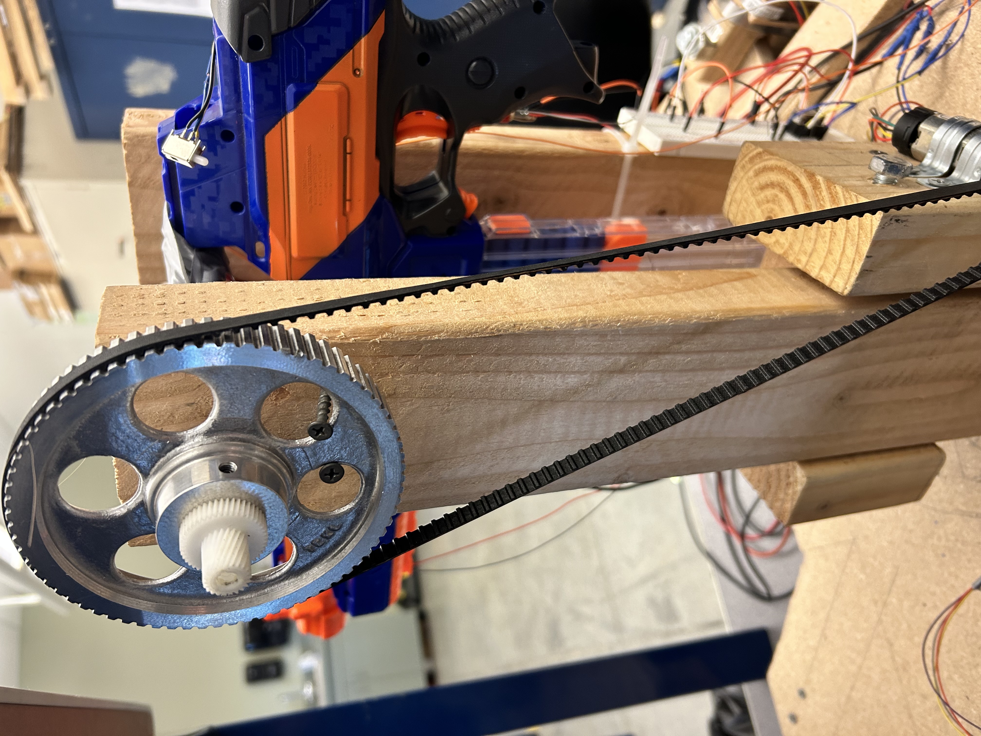 GitHub - santiagor00/ME-405-Term-Project: Nerf Turret