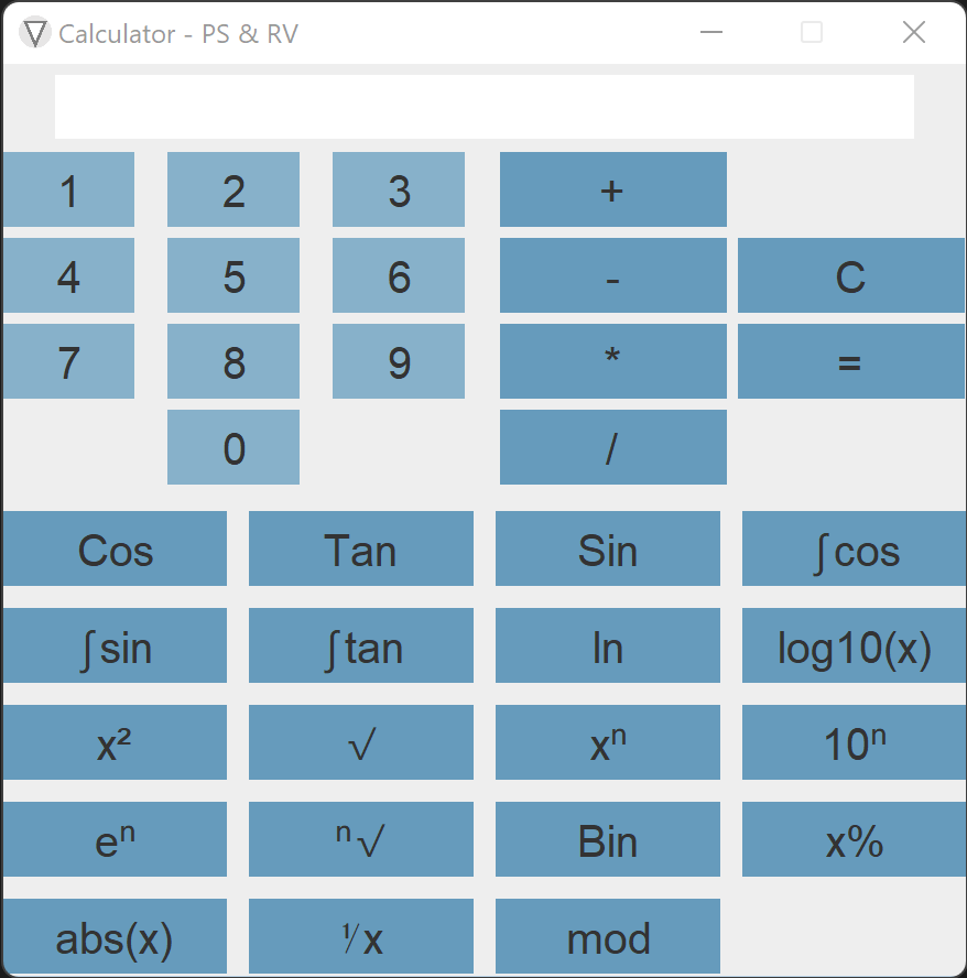 GitHub - Vemulapalli01/Calculator