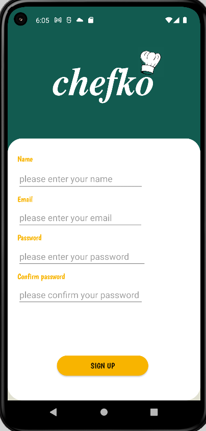 Github Yousramamdouh Foodplanner