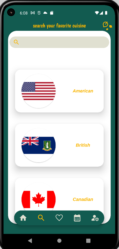 Github Yousramamdouh Foodplanner