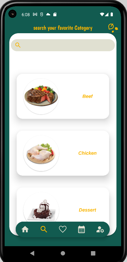 Github Yousramamdouh Foodplanner