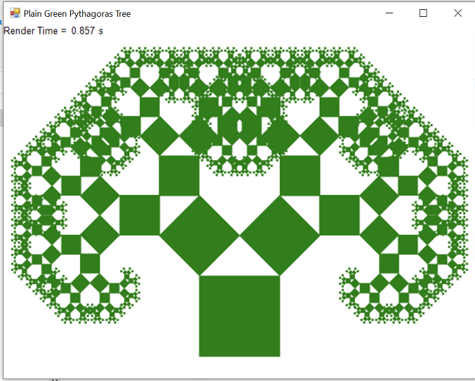 GitHub - BoleeMan/PascalABC-Pythagoras-Trees: Some Pythagoras Trees ...