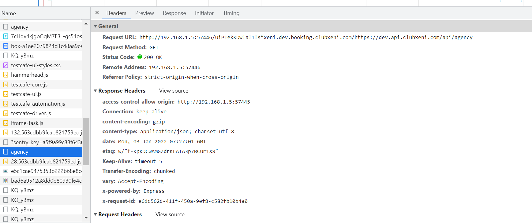 🐛 bug: pages dev with https cannot proxy request... Proxy server issue when launching the website · Issue #6803 ...