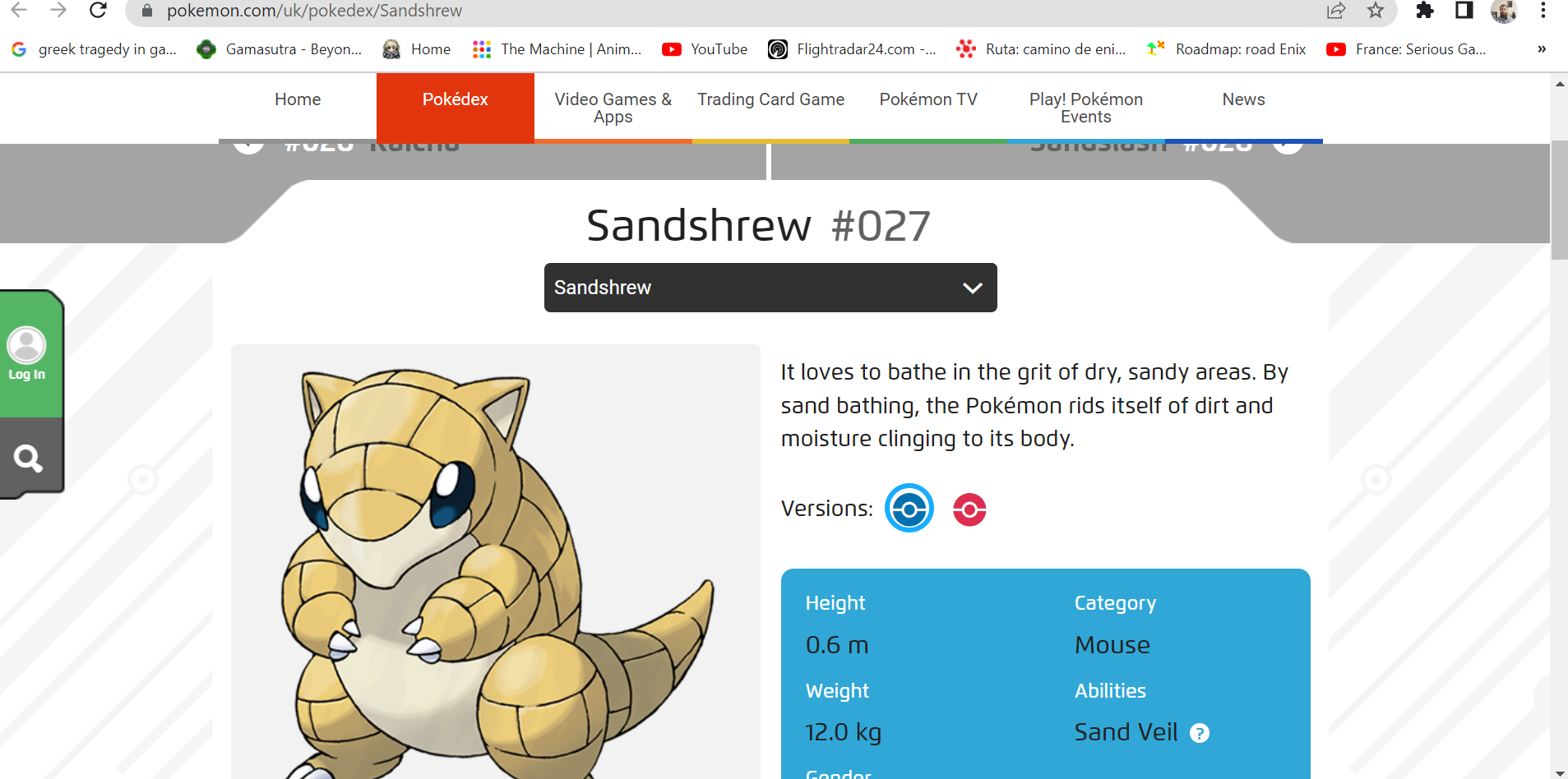 GitHub - tomhughes87/Python--Pokemon-Top-Trumps: A game vs a bot using ...