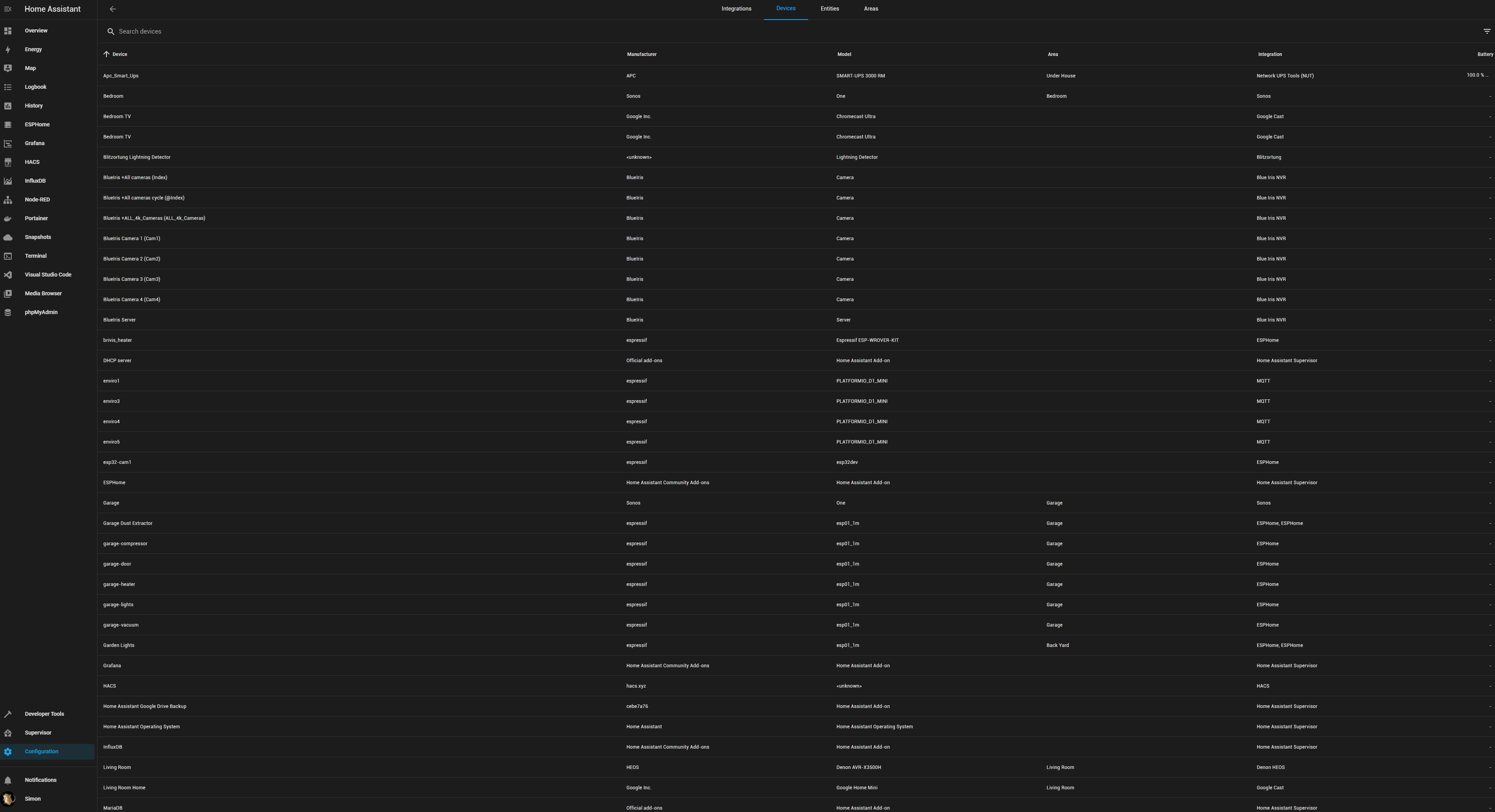 Dynamic grid by Makin-Things · Pull Request #130 · esphome/dashboard ...