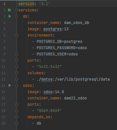 GitHub - roimartinezDC/odoo