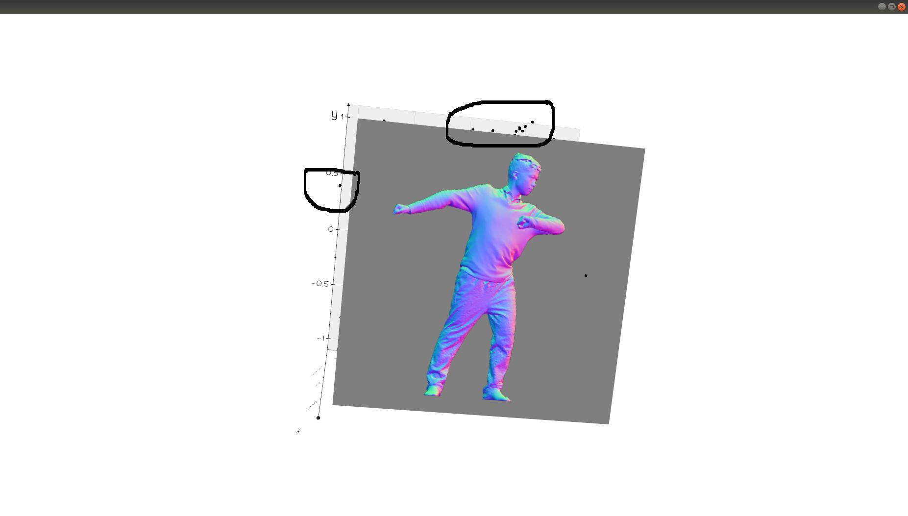 Is there a bug for sampling · Issue #163 · YuliangXiu/ICON · GitHub