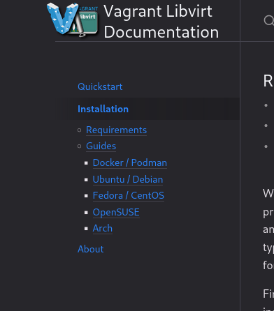 In page navigation / TOC · just-the-docs just-the-docs · Discussion ...