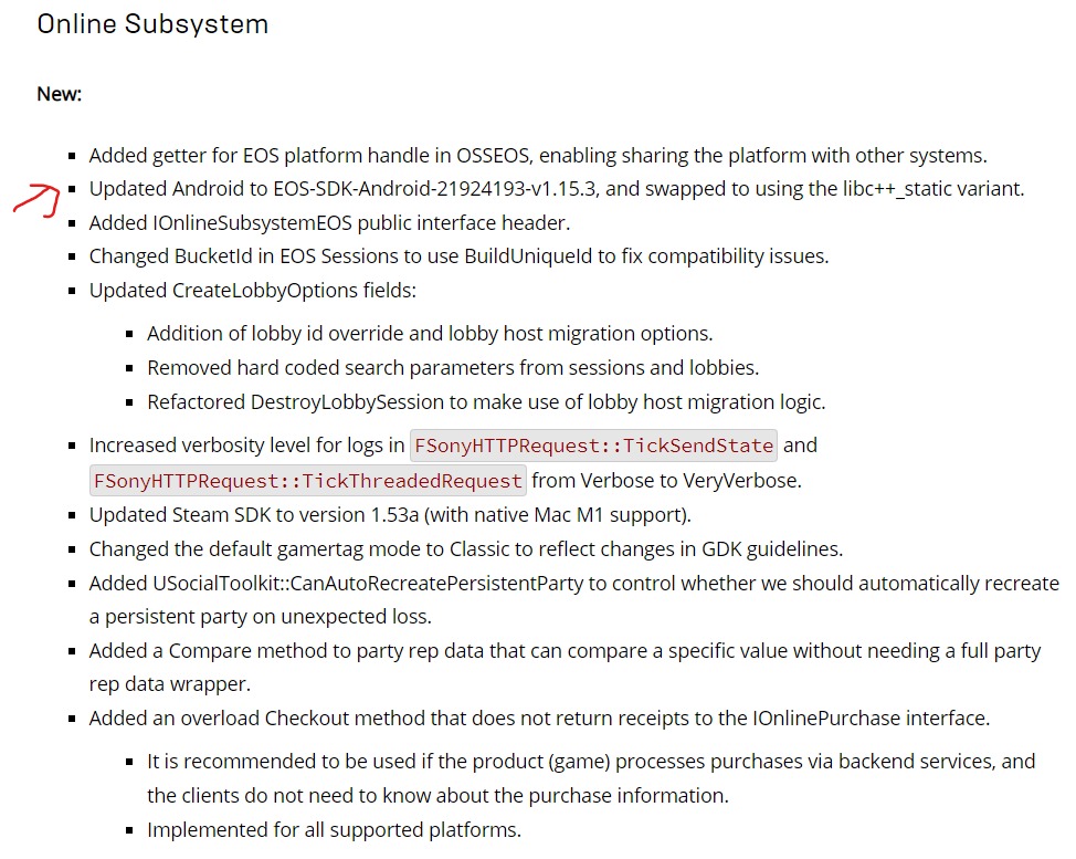 UE 5.1 (Android) · Issue #58 · mordentral/AdvancedSessionsPlugin · GitHub