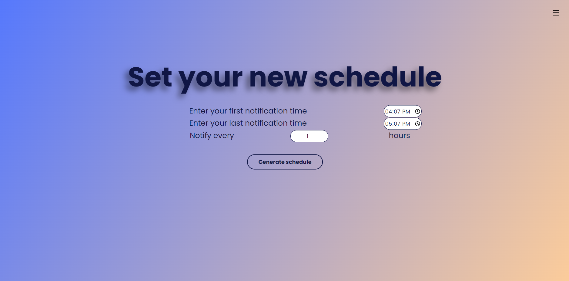 When generate schedule, it redirect to login page (But already logged ...