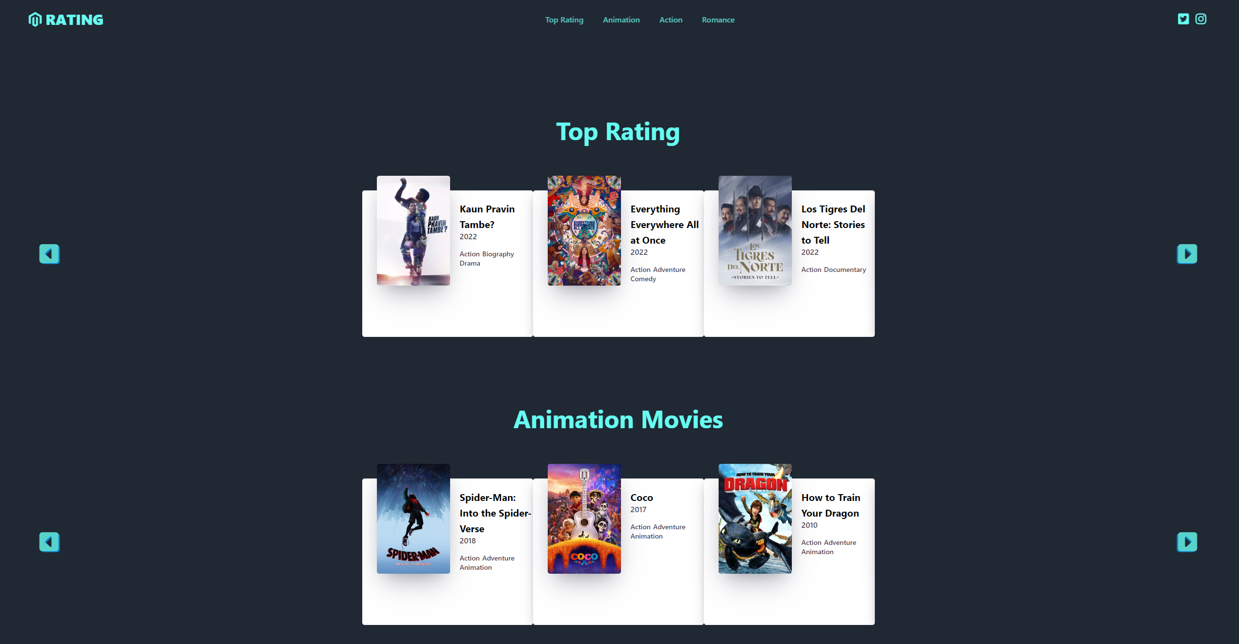 GitHub - Yonghyunkkk/react-movie-web-service: Movie web service ...