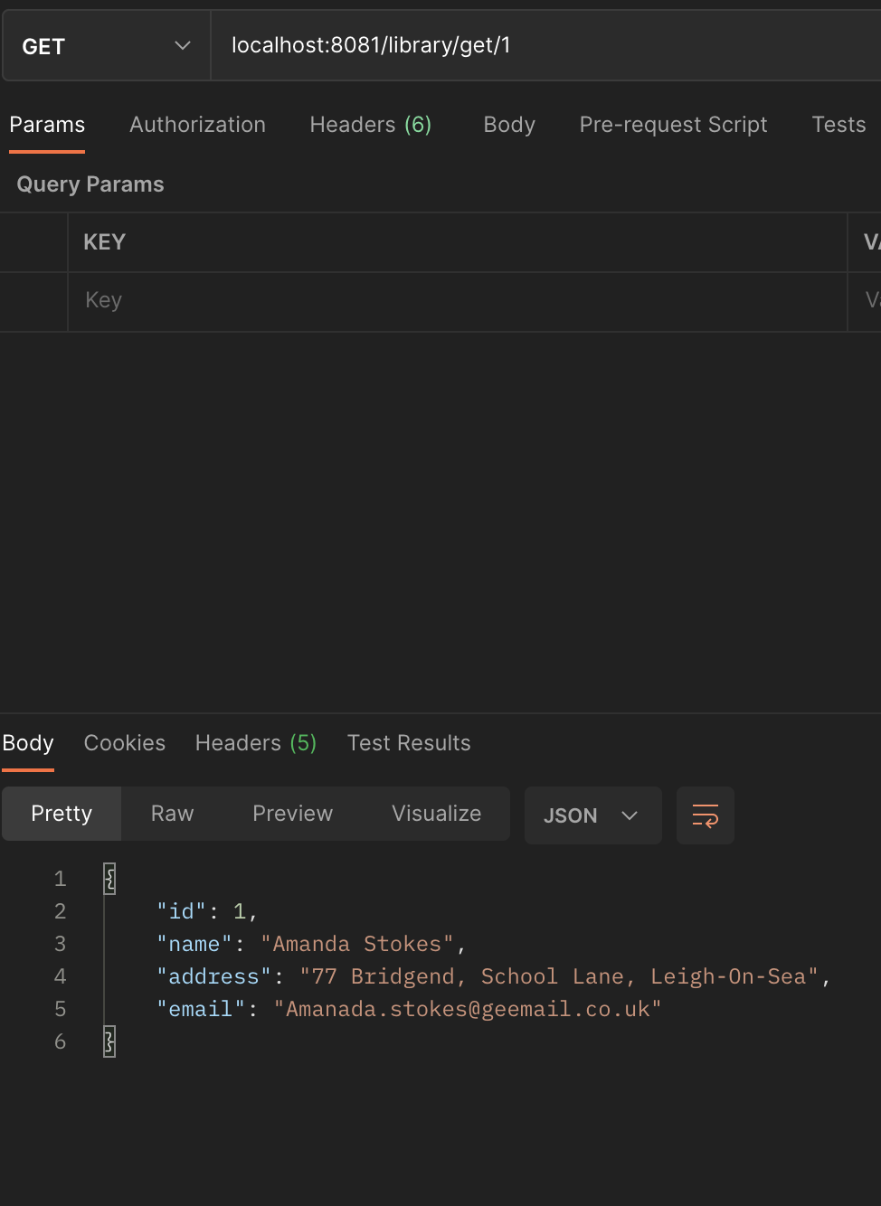 GitHub - lsgarwood/Library-Project-21