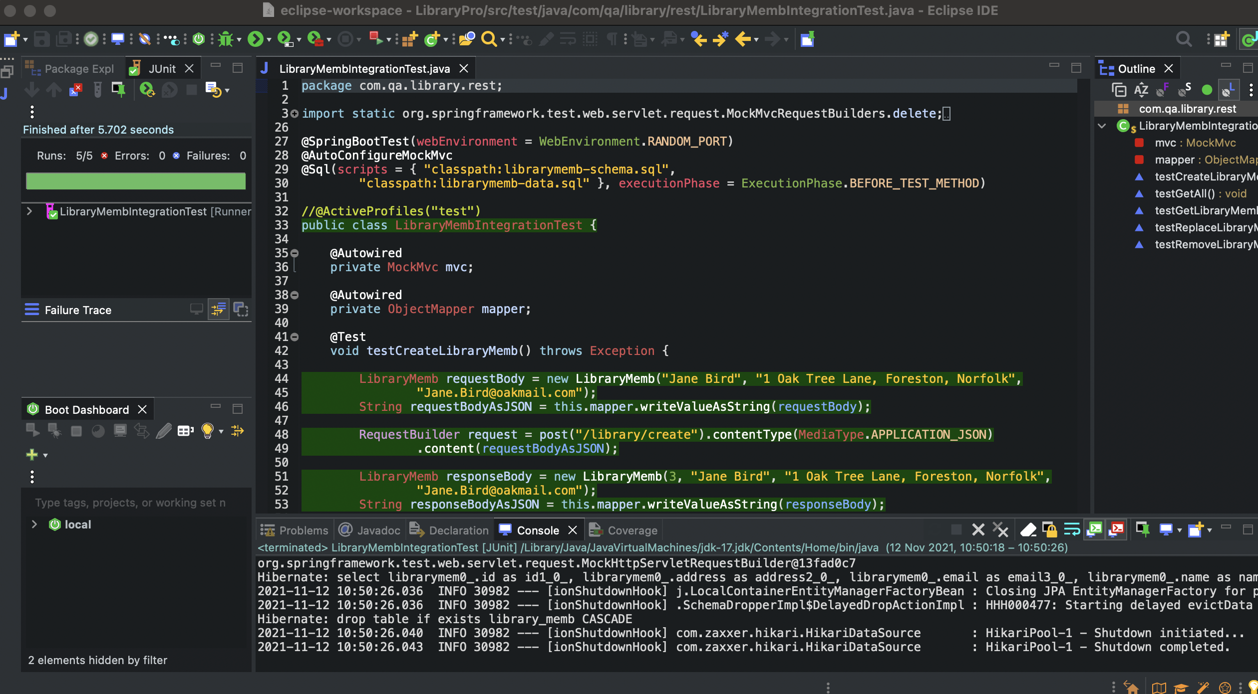 GitHub - lsgarwood/Library-Project-21