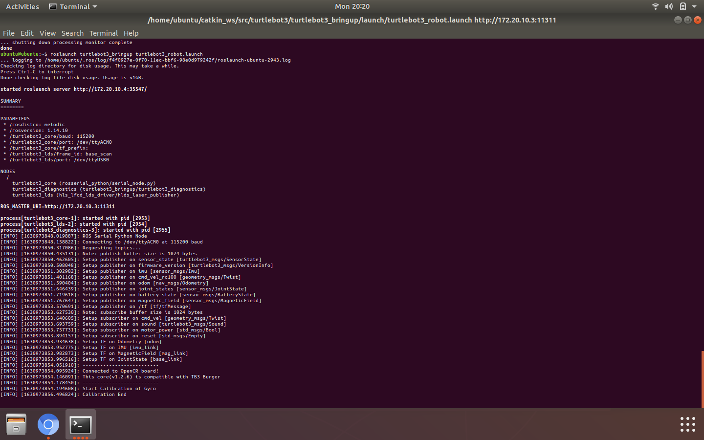 Dynamixels not moving to teleop keyboard · Issue #781 · ROBOTIS-GIT ...