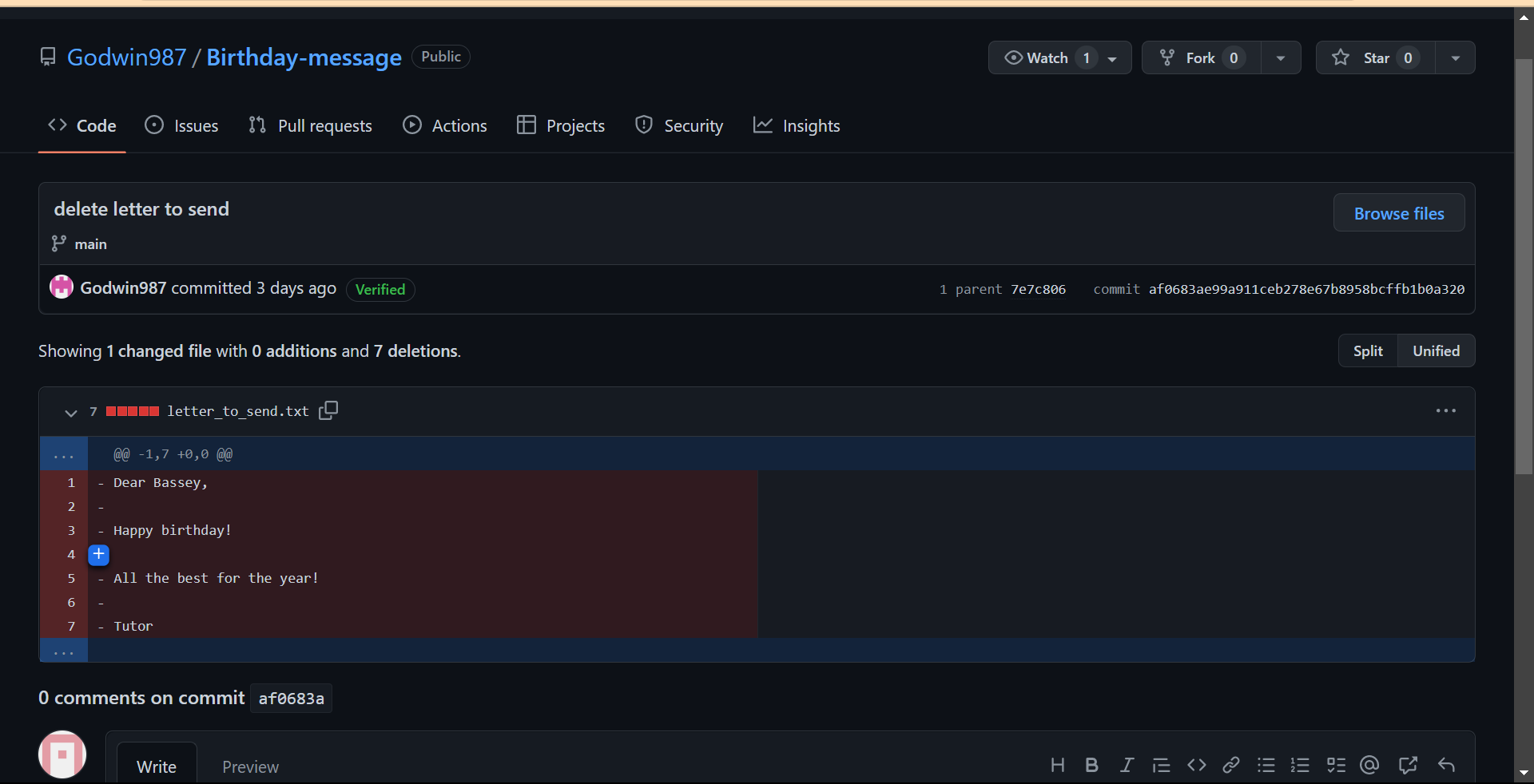NOT SEEING MY FILES IN MY REPOSITORY · community · Discussion #42990 ...