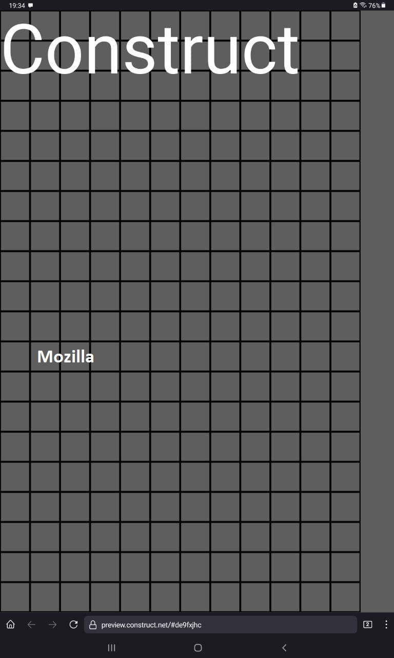 Text bug mozilla (Android) · Issue #5258 · Scirra/Construct-bugs · GitHub