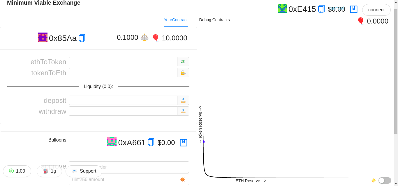GitHub - supernovahs/DEX- · GitHub