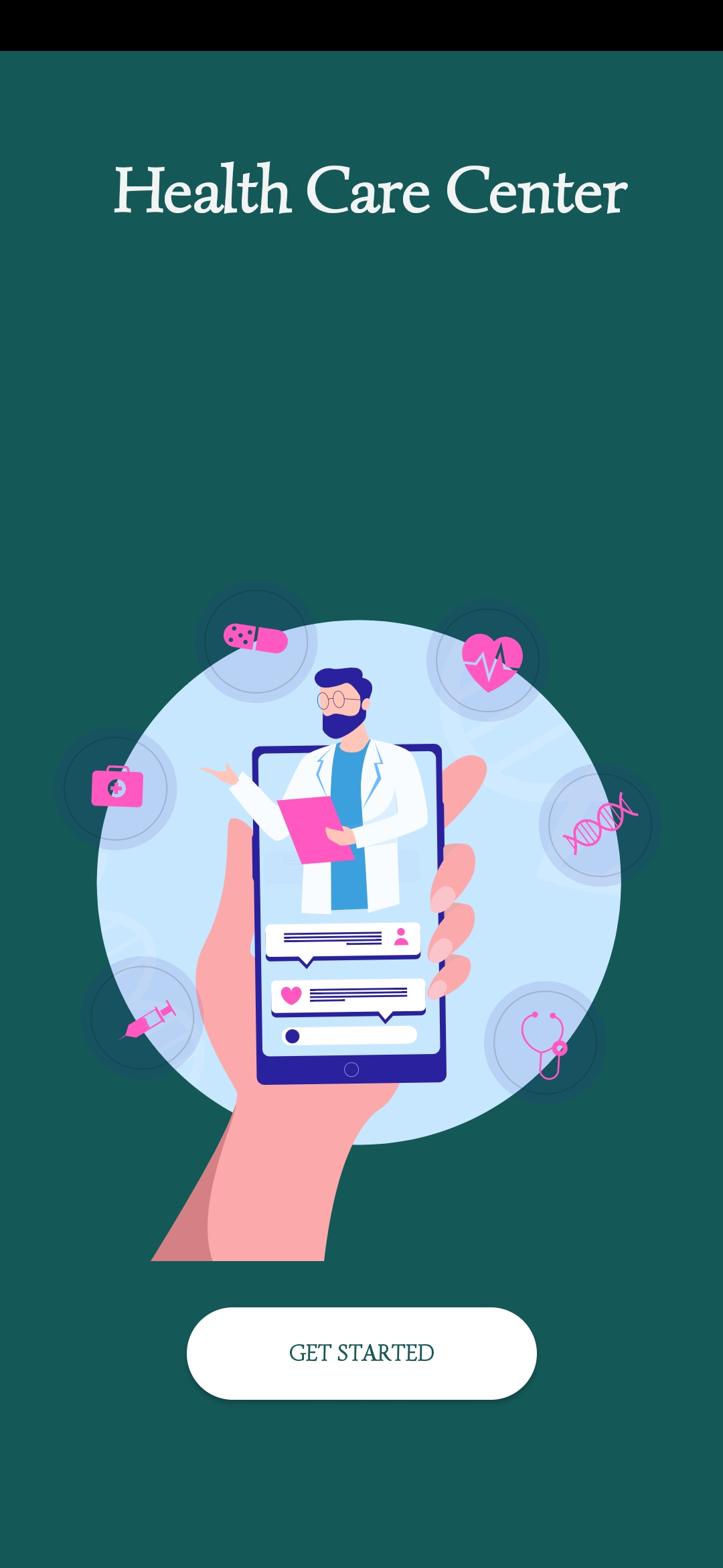 GitHub - surajshelke2/Health-Care-System