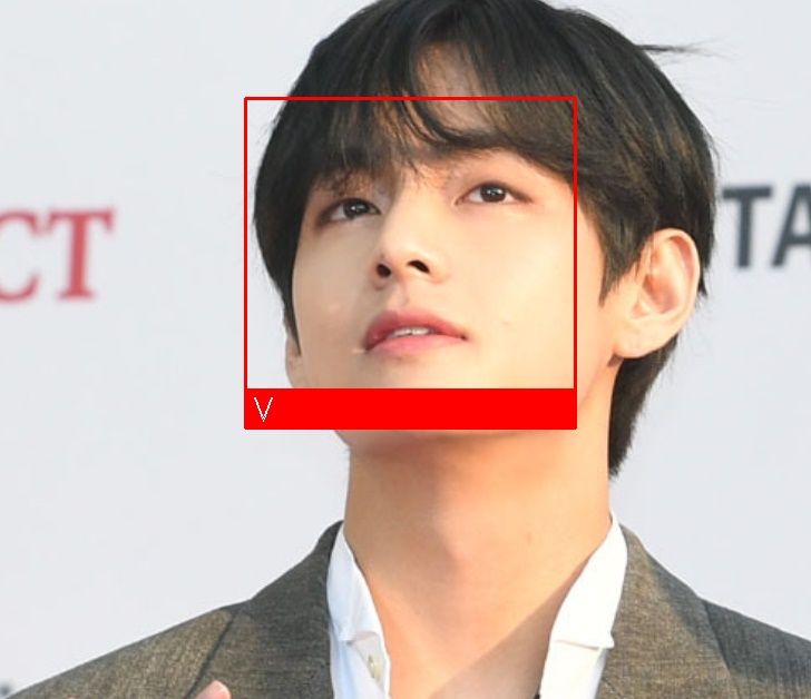 Github esocle face recognition 