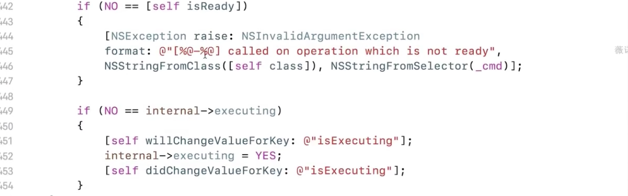 NSOperation和NSOperationQueue - kepuna/Study GitHub Wiki