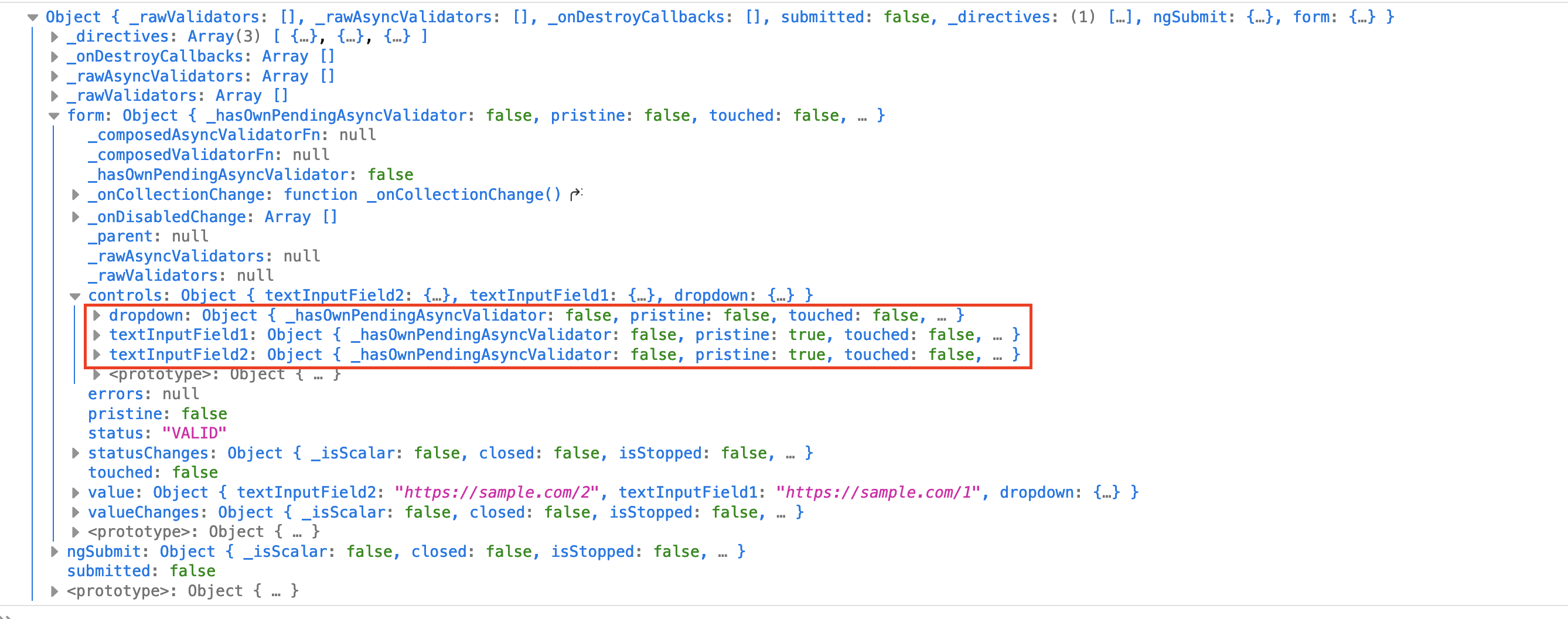 The pristine status of ibm-dropdown sets to false by default. · Issue ...