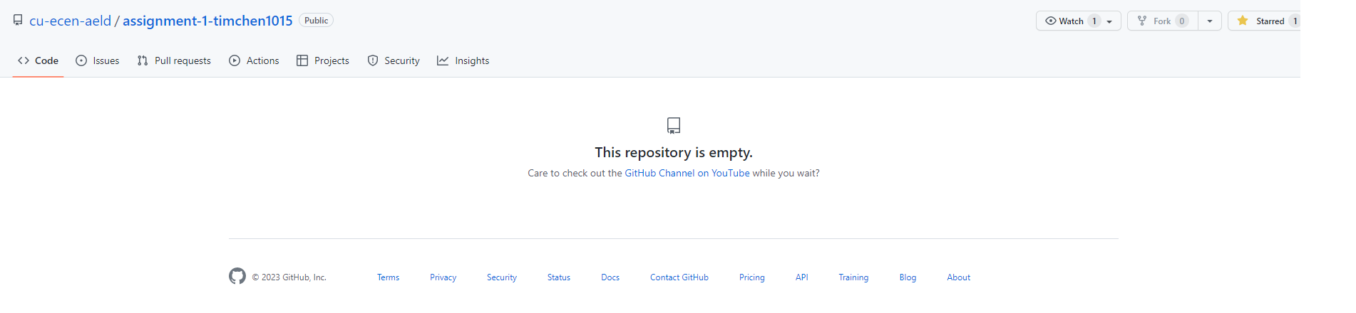 This repository is empty · community · Discussion #48429 · GitHub