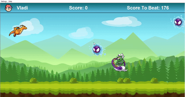 Dodger Game Python GitHub - OrPerDev/DodgerGame: This is the game made by C++ using MFC as ...