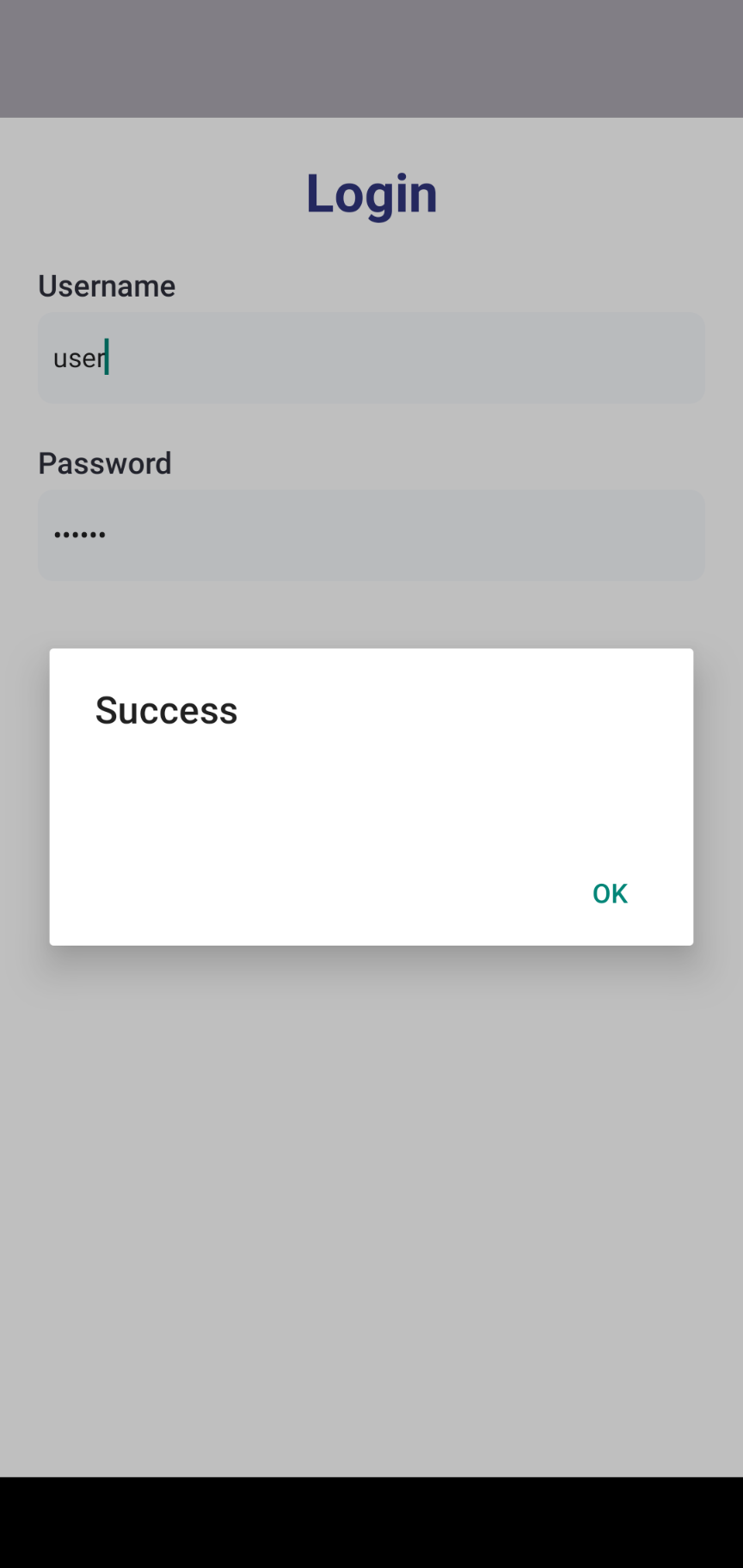 GitHub - ngtrhh/SE346-SimpleLogin