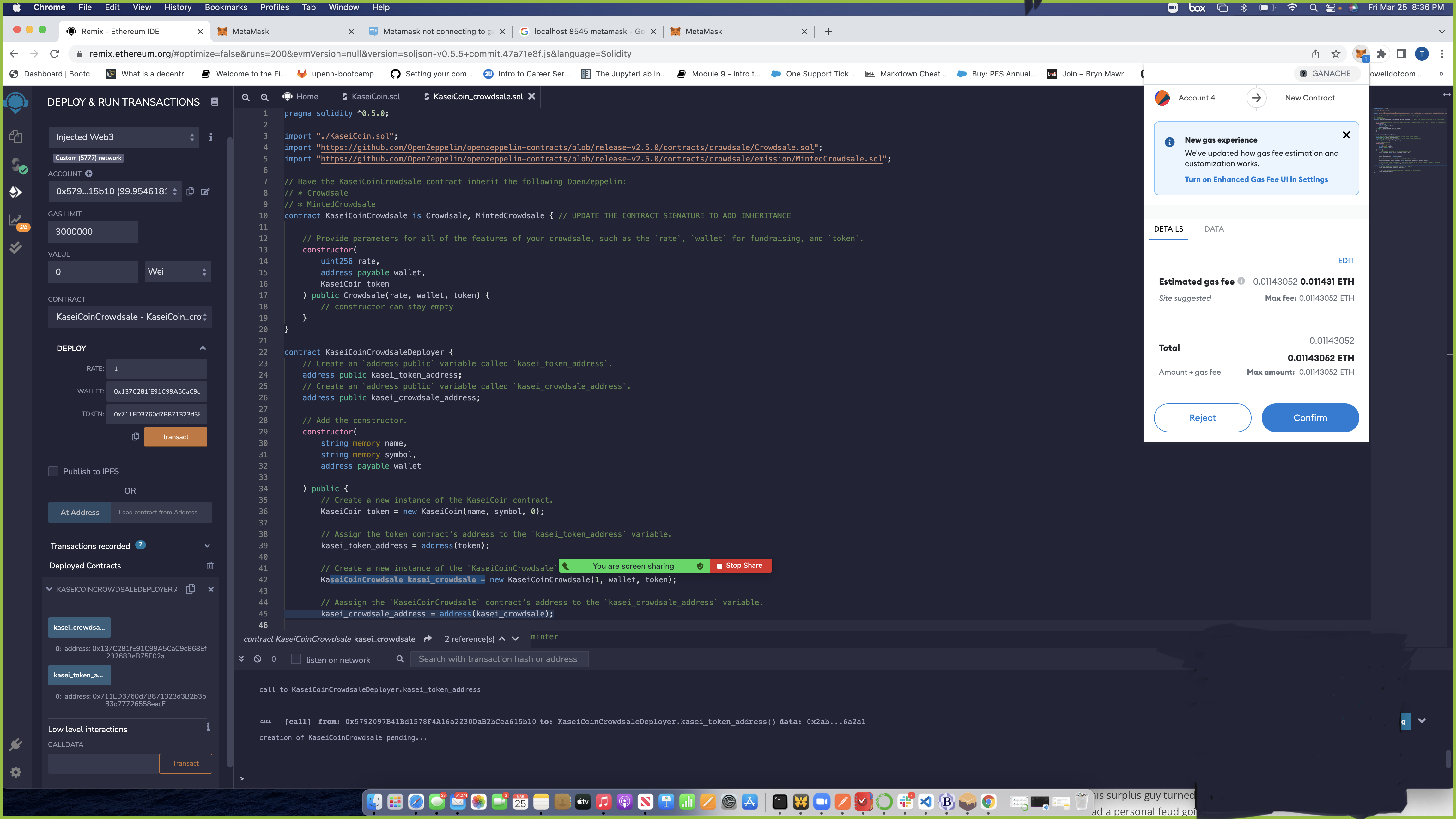 GitHub - TroyAlbany/Kasei_Coin: Evaluation_Evidence