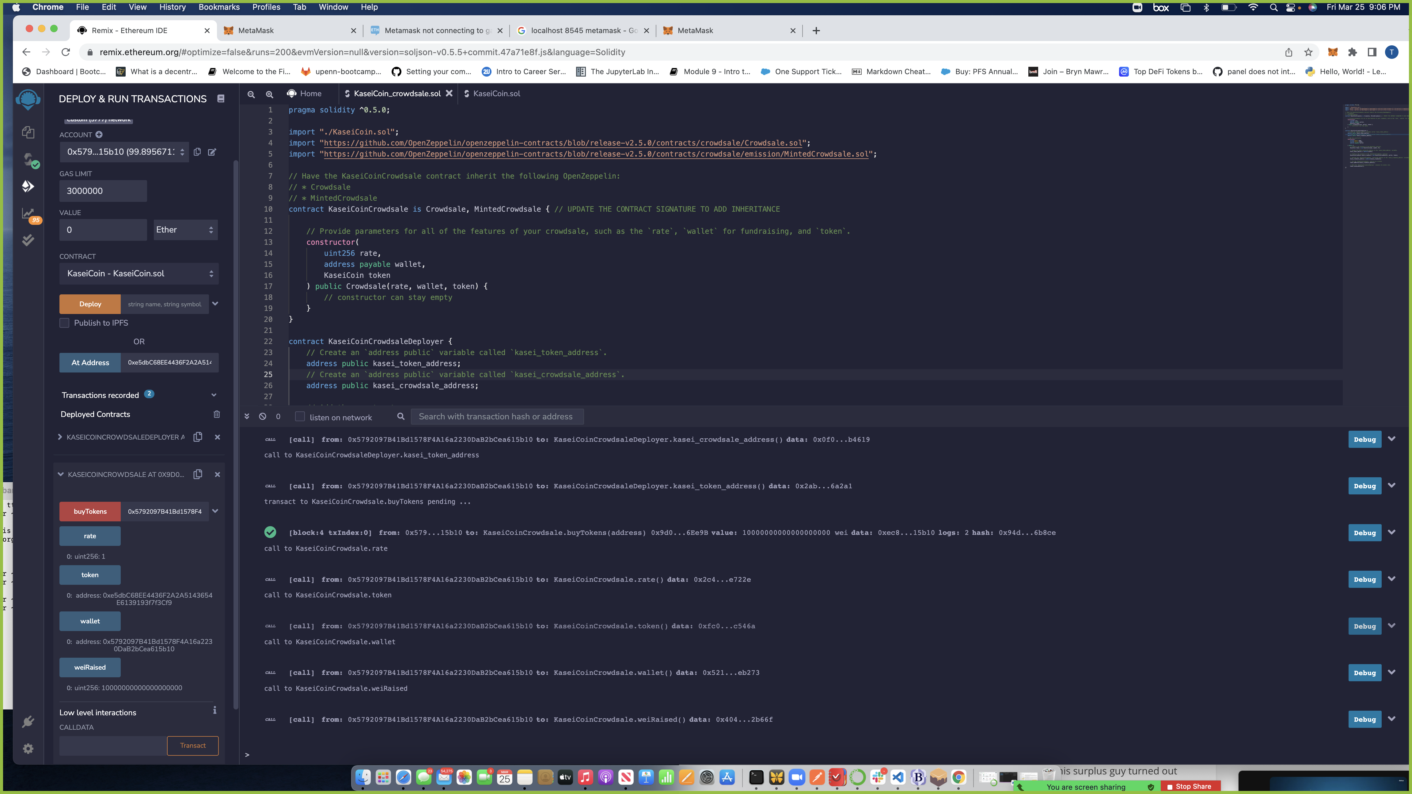 GitHub - TroyAlbany/Kasei_Coin: Evaluation_Evidence