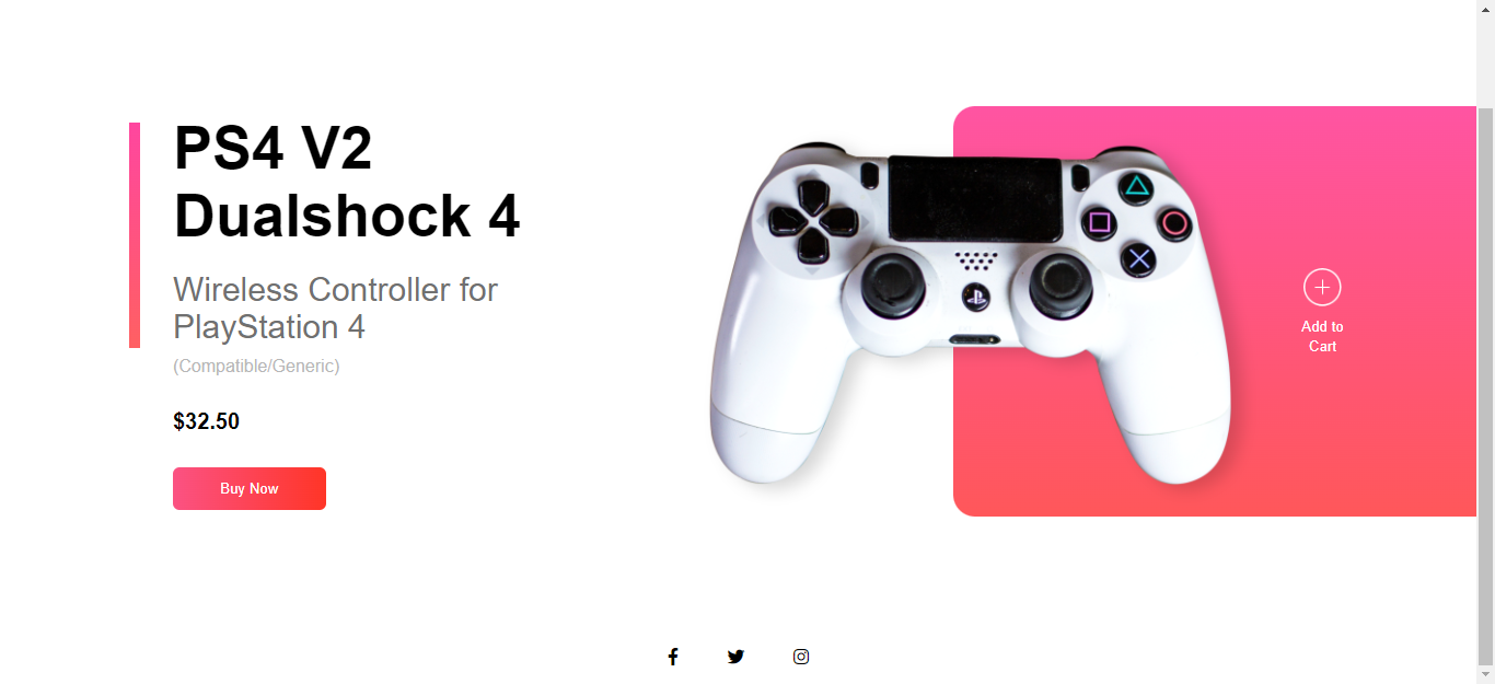 GitHub - realerdemdoruk/Responsive-PlayStation-Site: Responsive-Website ...
