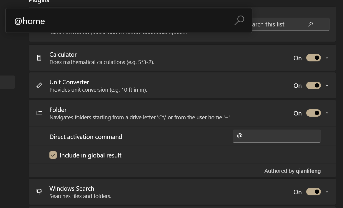Cant find specific folders · Issue #13658 · microsoft/PowerToys · GitHub