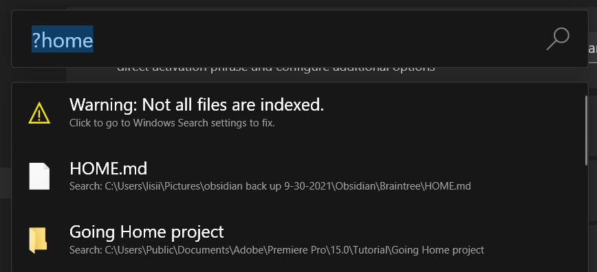 Cant find specific folders · Issue #13658 · microsoft/PowerToys · GitHub
