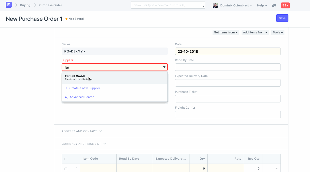 Date picker cache issues · Issue #6293 · frappe/frappe · GitHub