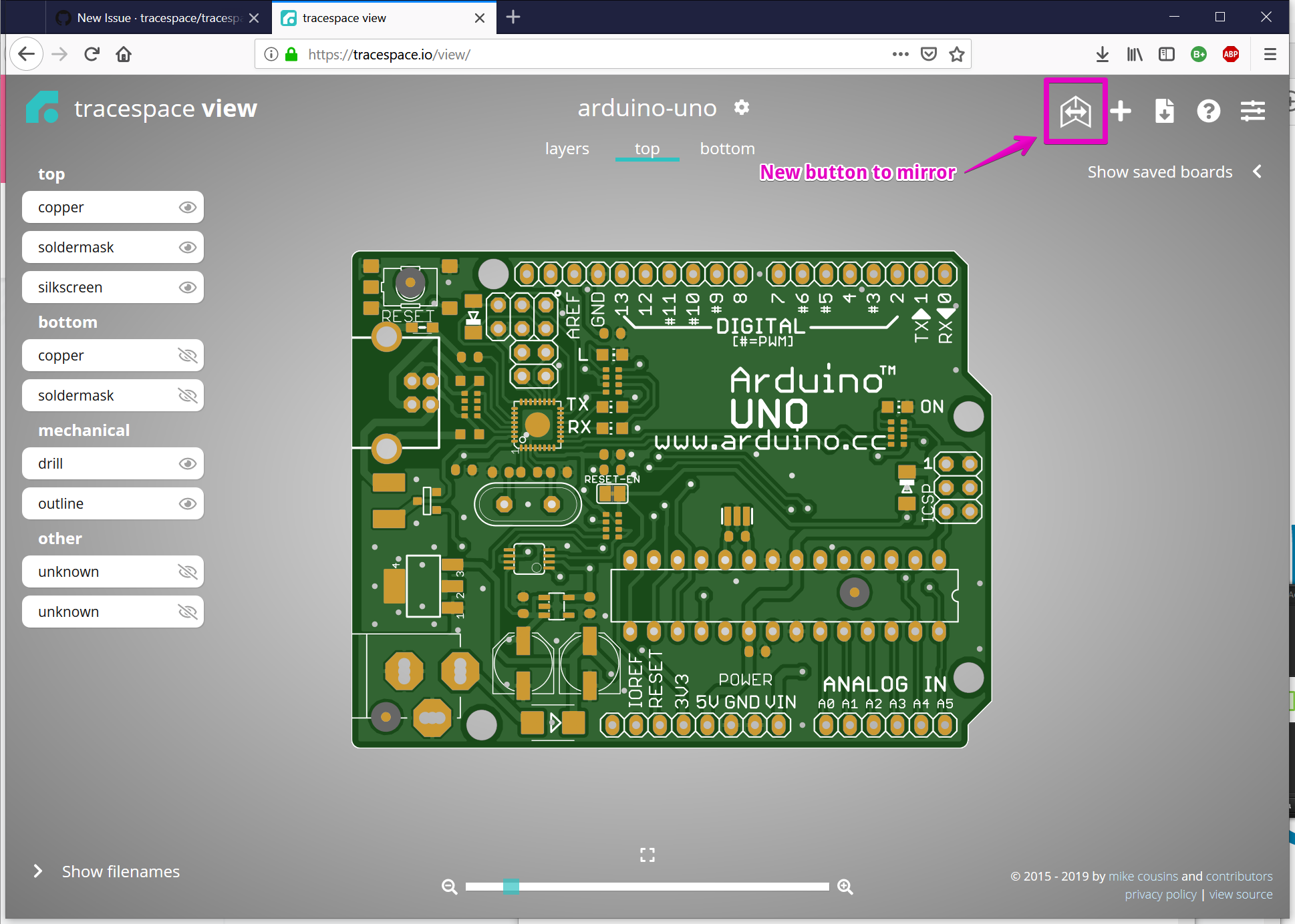 Mirror Tool · Issue #228 · tracespace/tracespace · GitHub