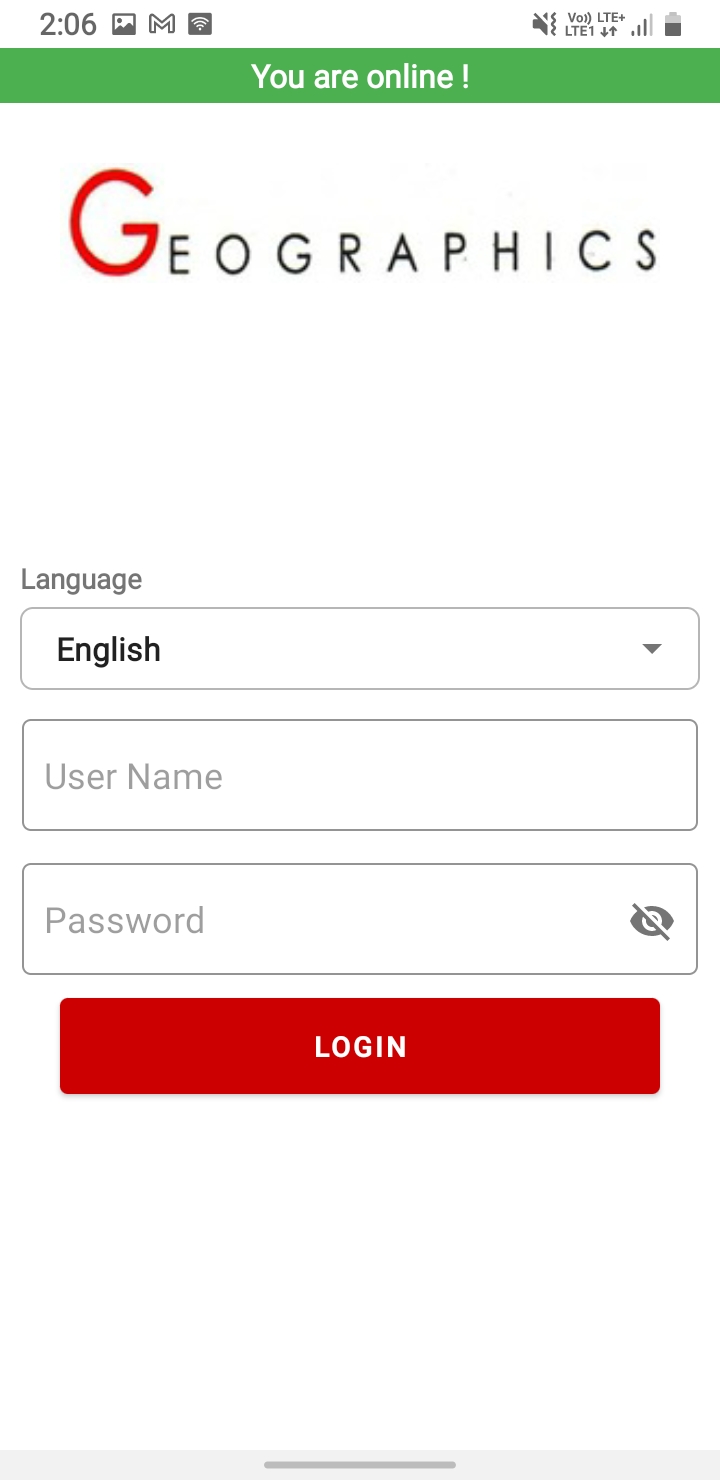Github Akhand8612 Employee Attendance App