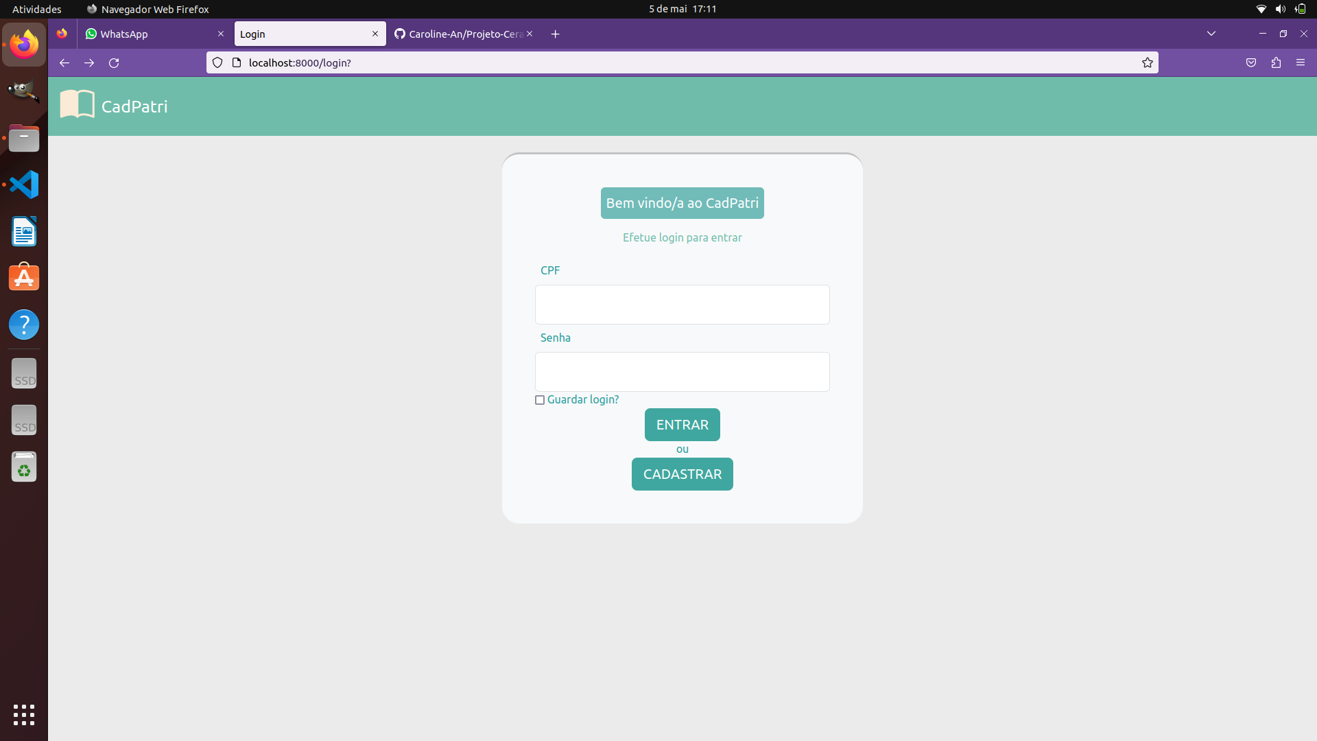 GitHub - Caroline-An/Projeto-Ceraima: Este repositório foi idealizado ...