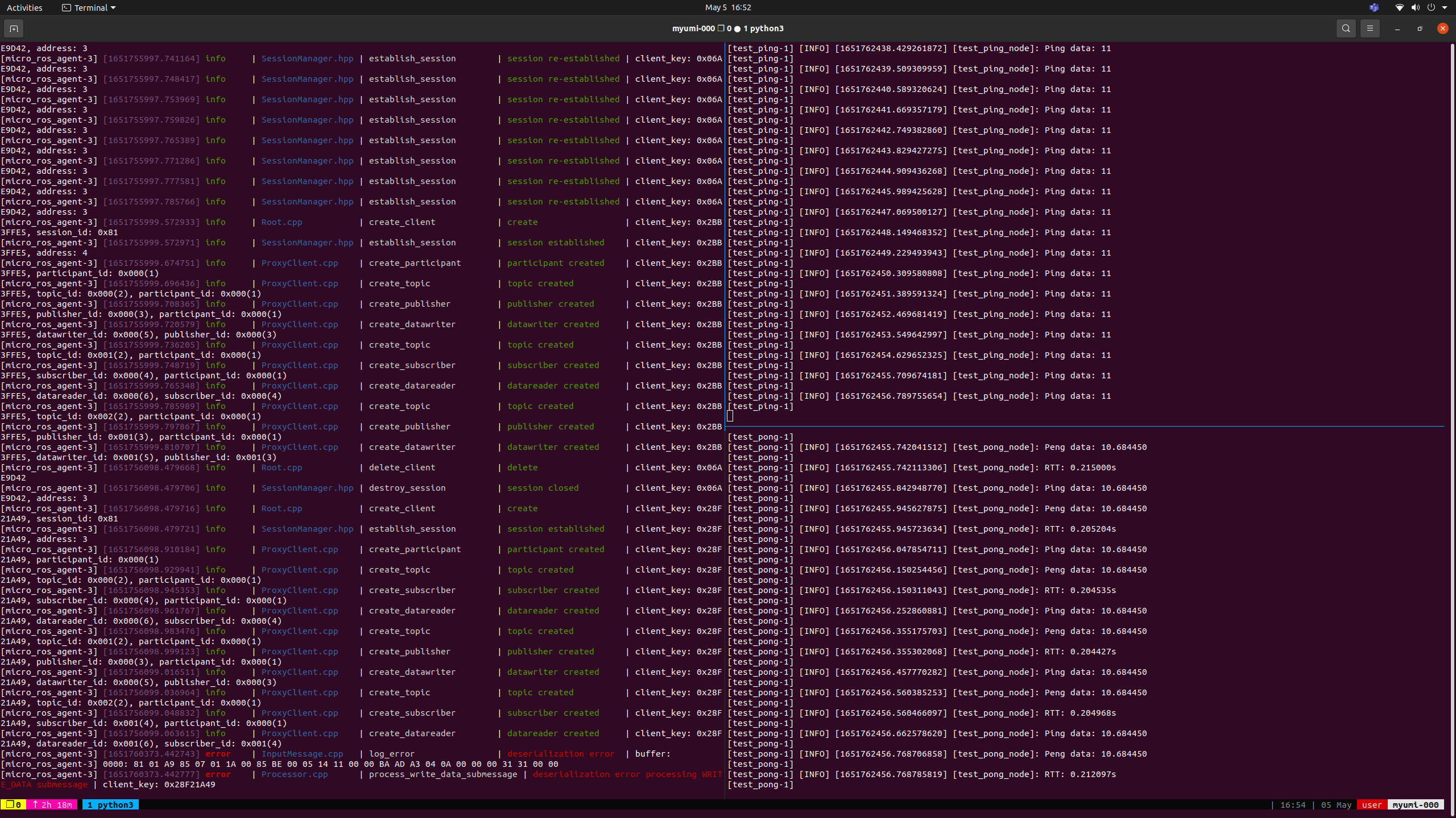 How to configure transport · Issue #59 · micro-ROS/micro_ros ...