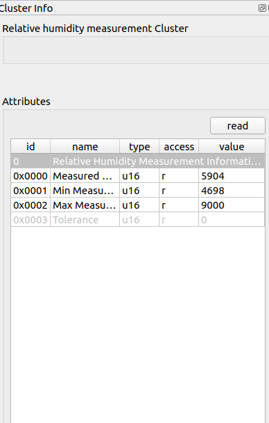 relativeHumidityMeasurementCluster